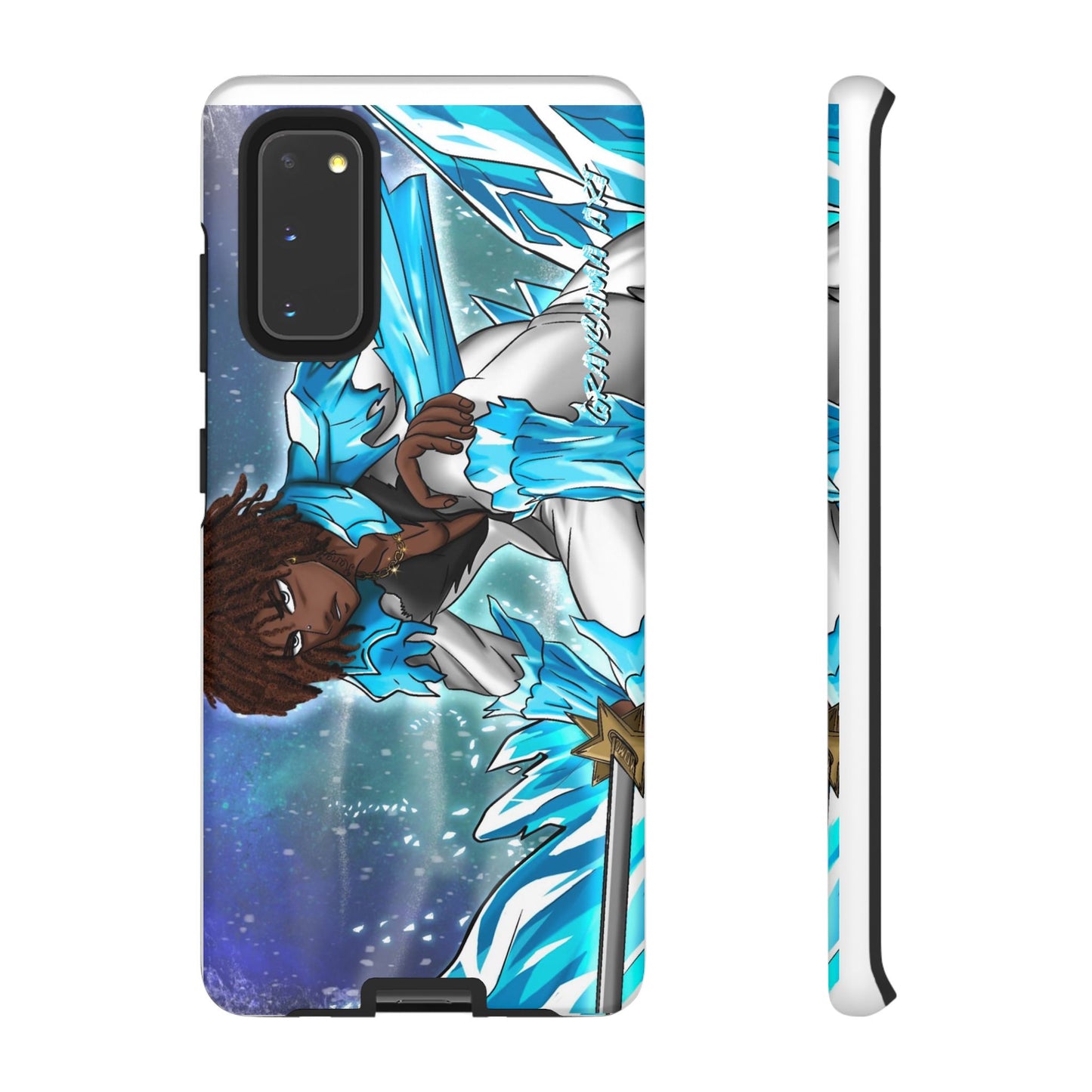 Ice Dragon Maker Phone Case