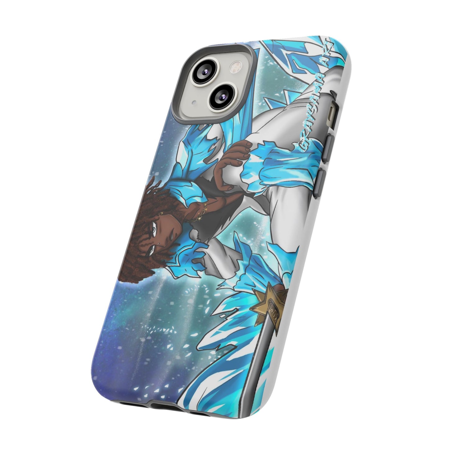 Ice Dragon Maker Phone Case