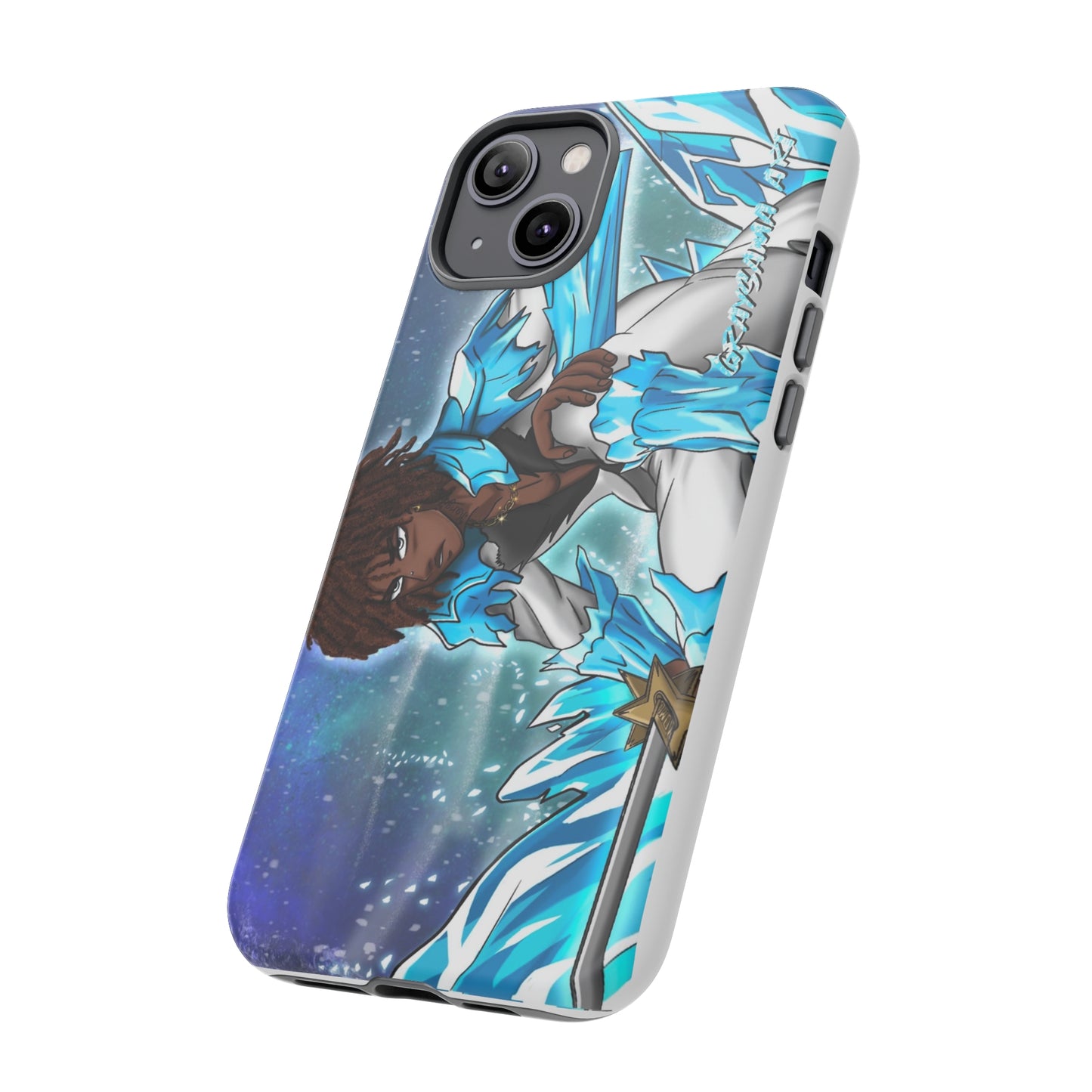 Ice Dragon Maker Phone Case