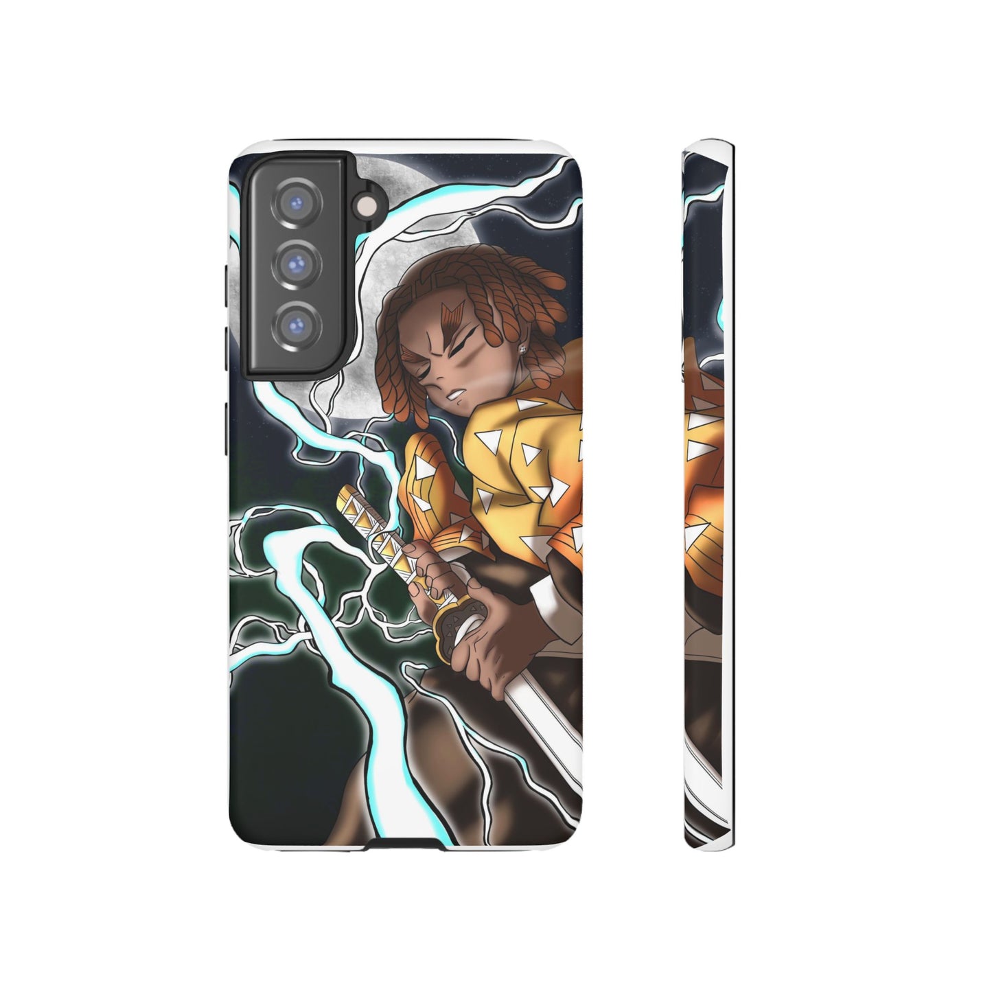 Melanin Thunder Slayer Case