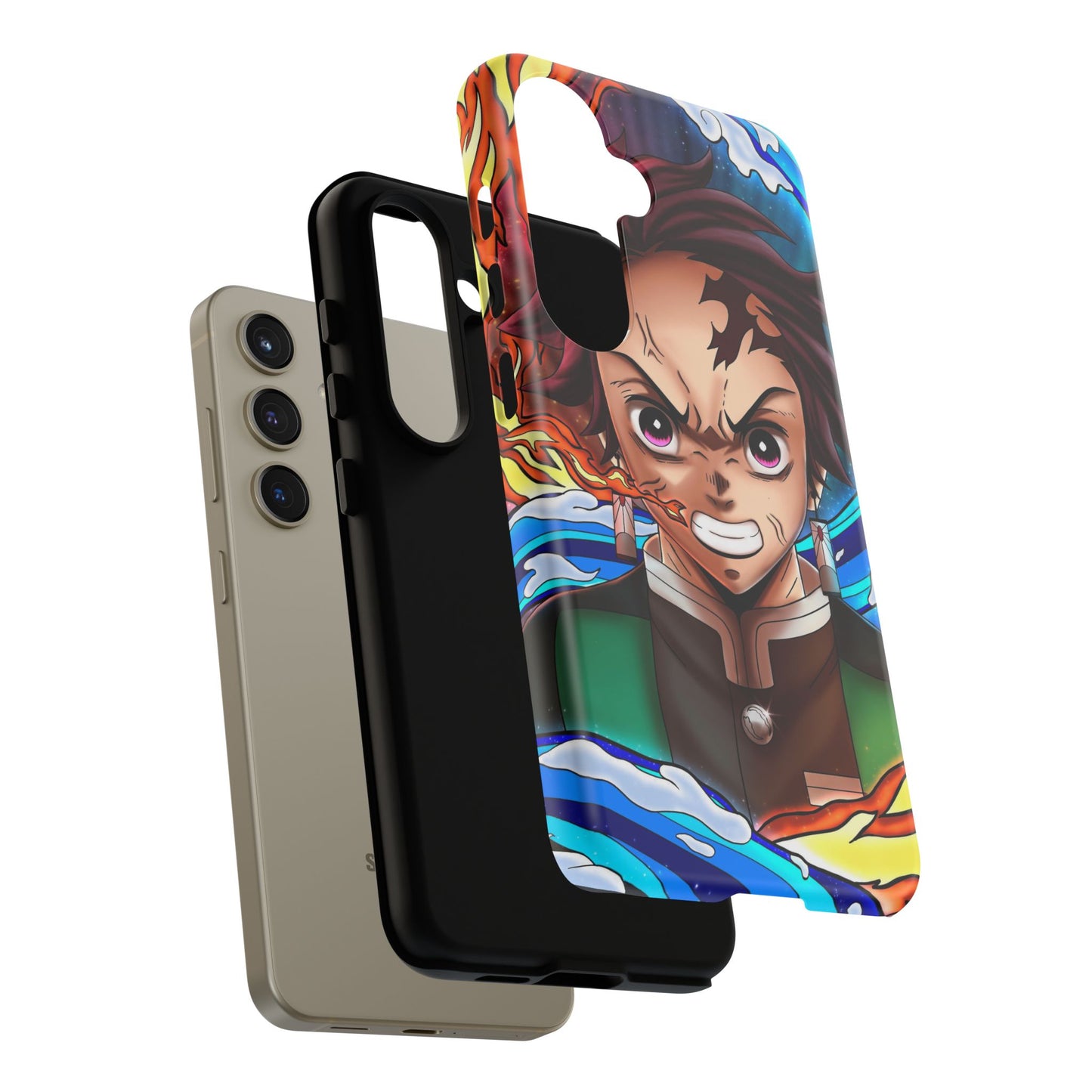 Fire X Water Slayer Case