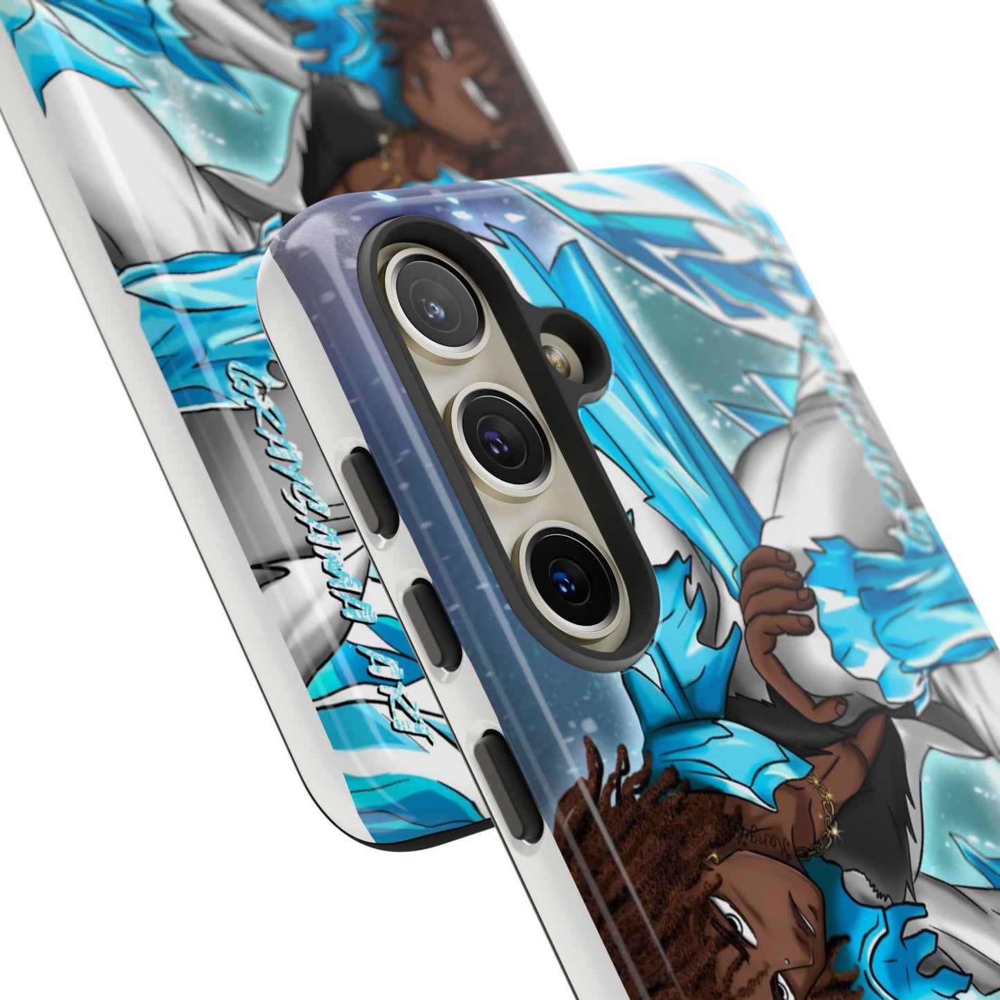 Ice Dragon Maker Phone Case