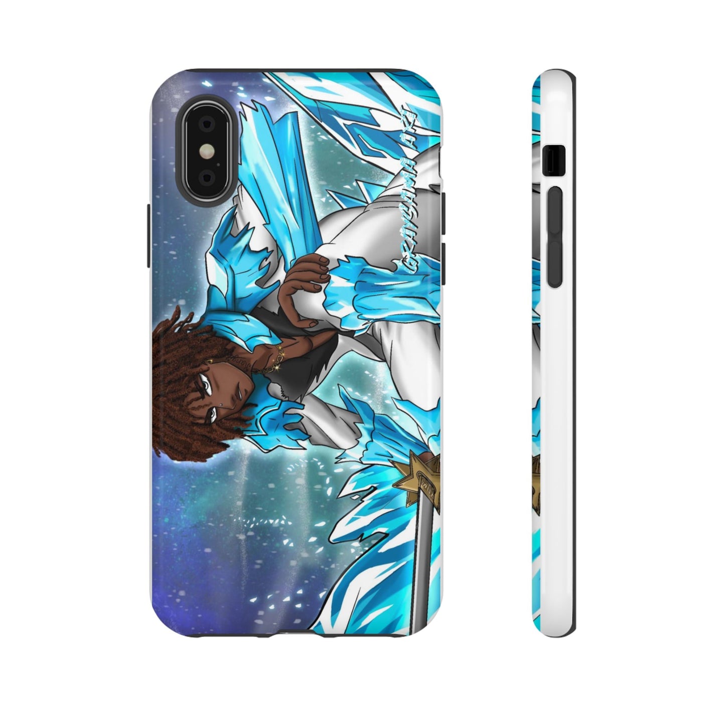 Ice Dragon Maker Phone Case