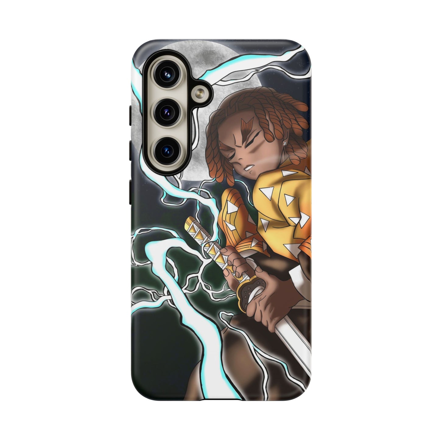 Melanin Thunder Slayer Case