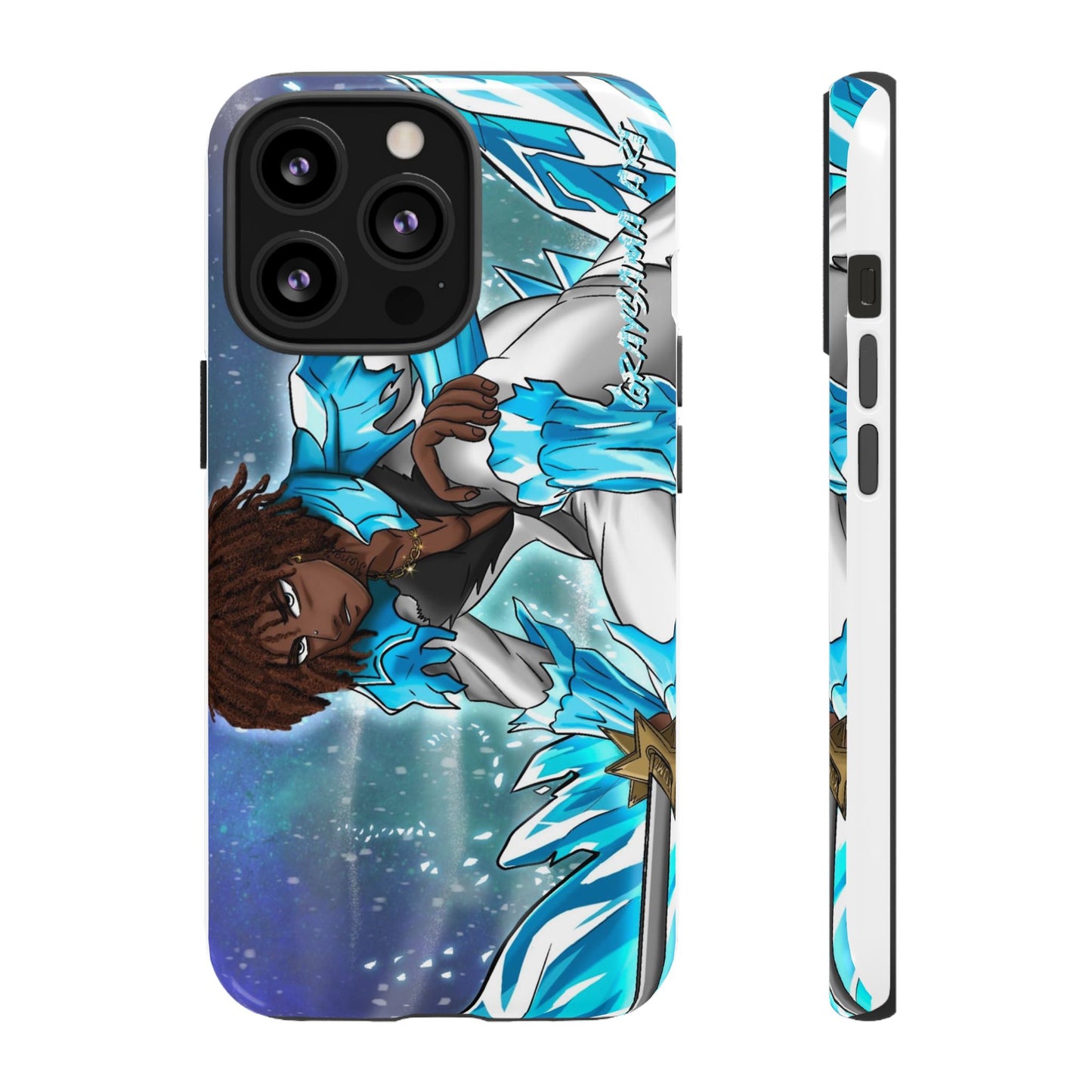 Ice Dragon Maker Phone Case