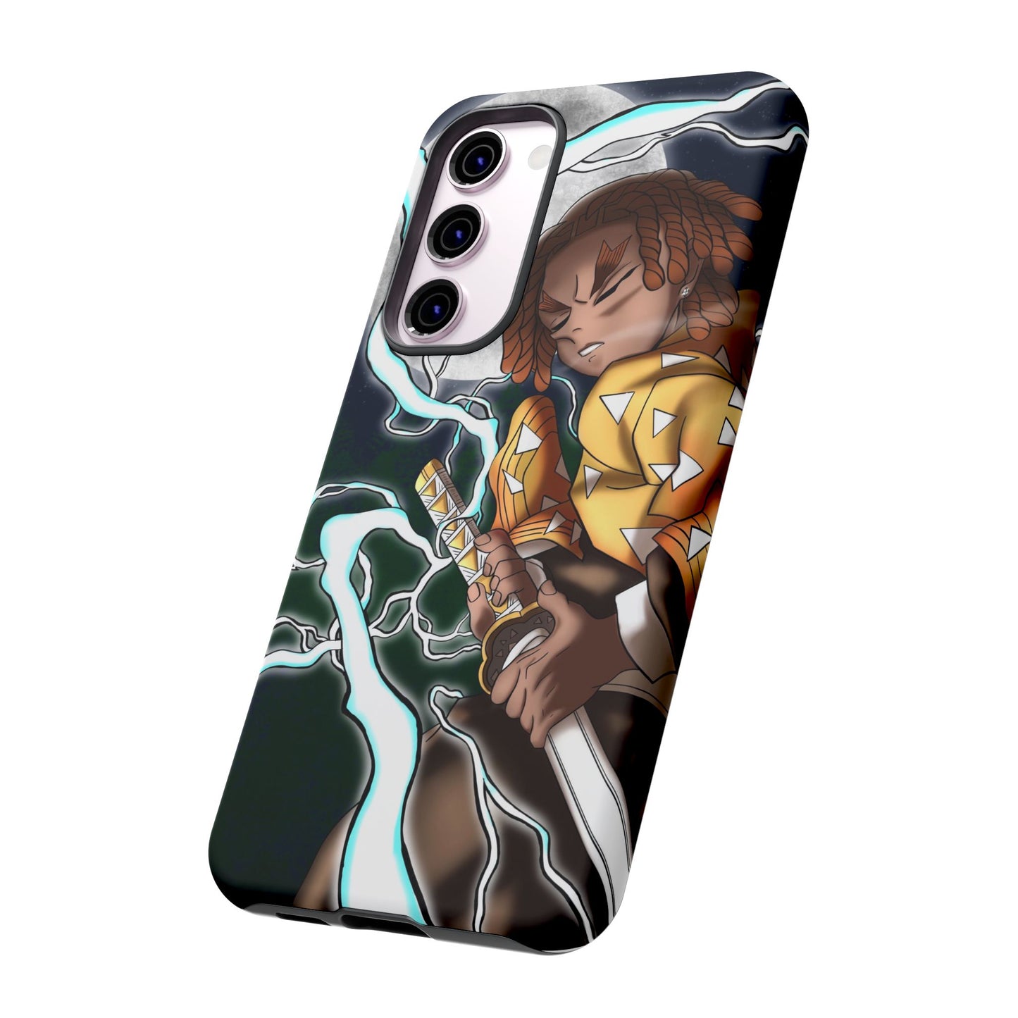 Melanin Thunder Slayer Case