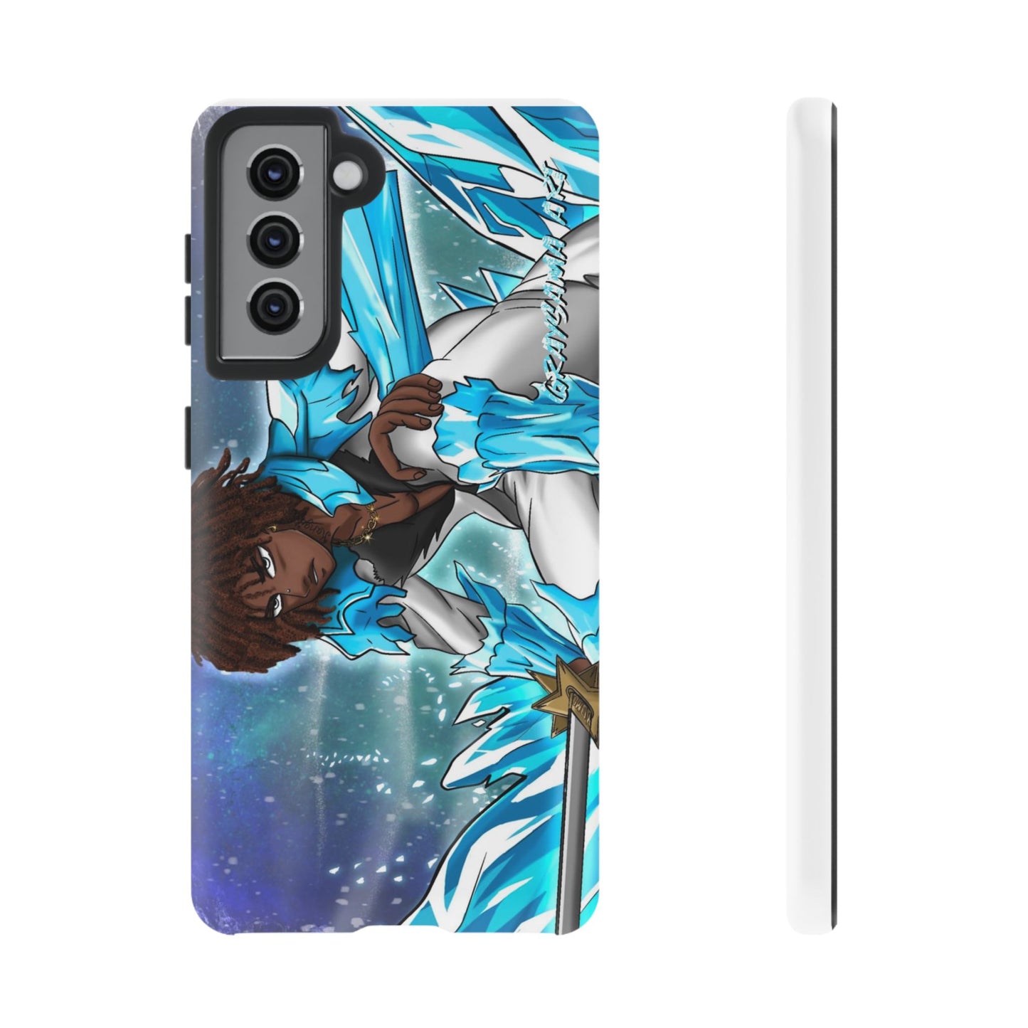 Ice Dragon Maker Phone Case