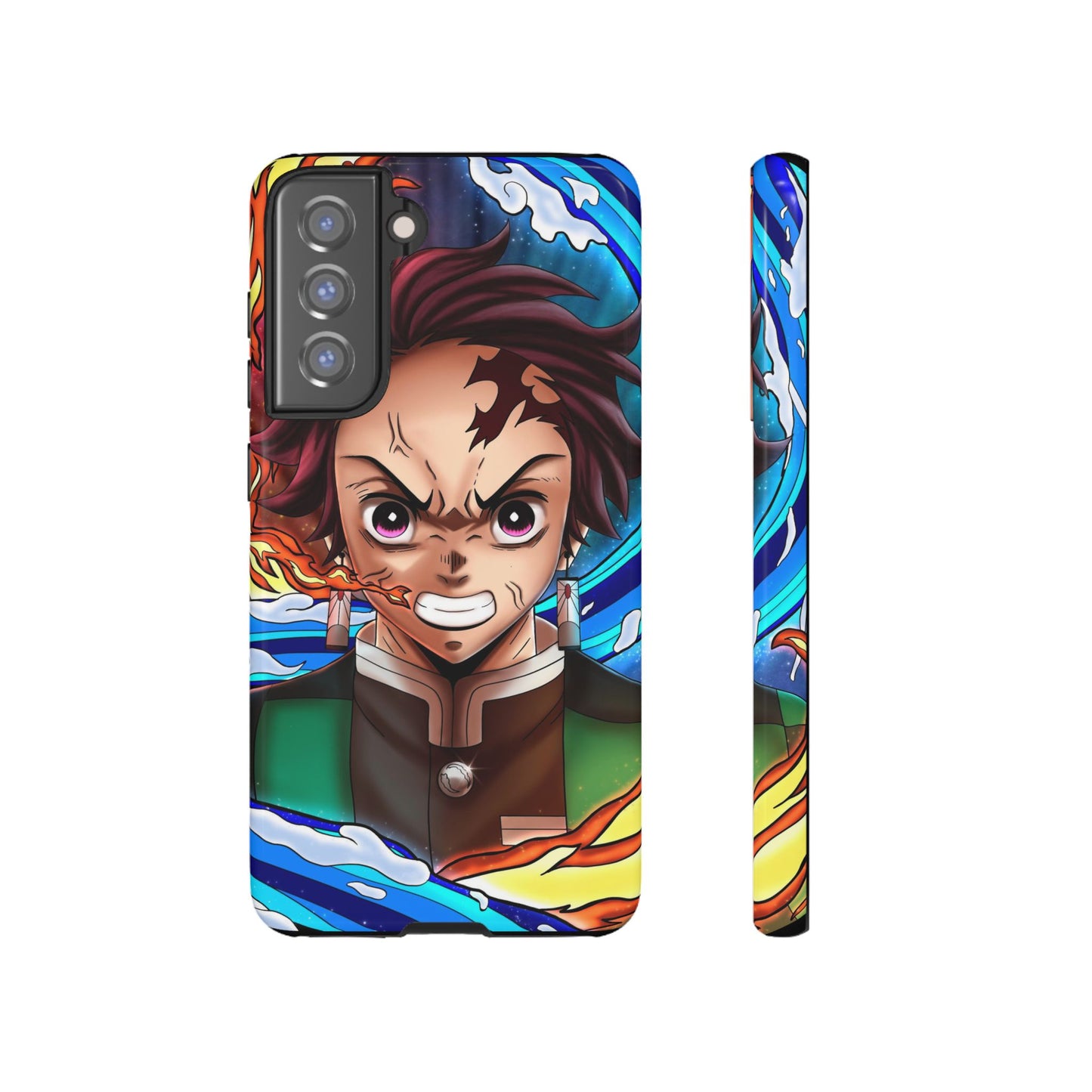 Fire X Water Slayer Case