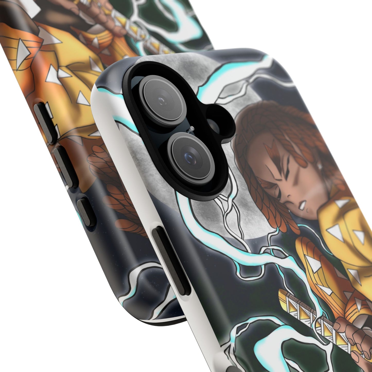 Melanin Thunder Slayer Case