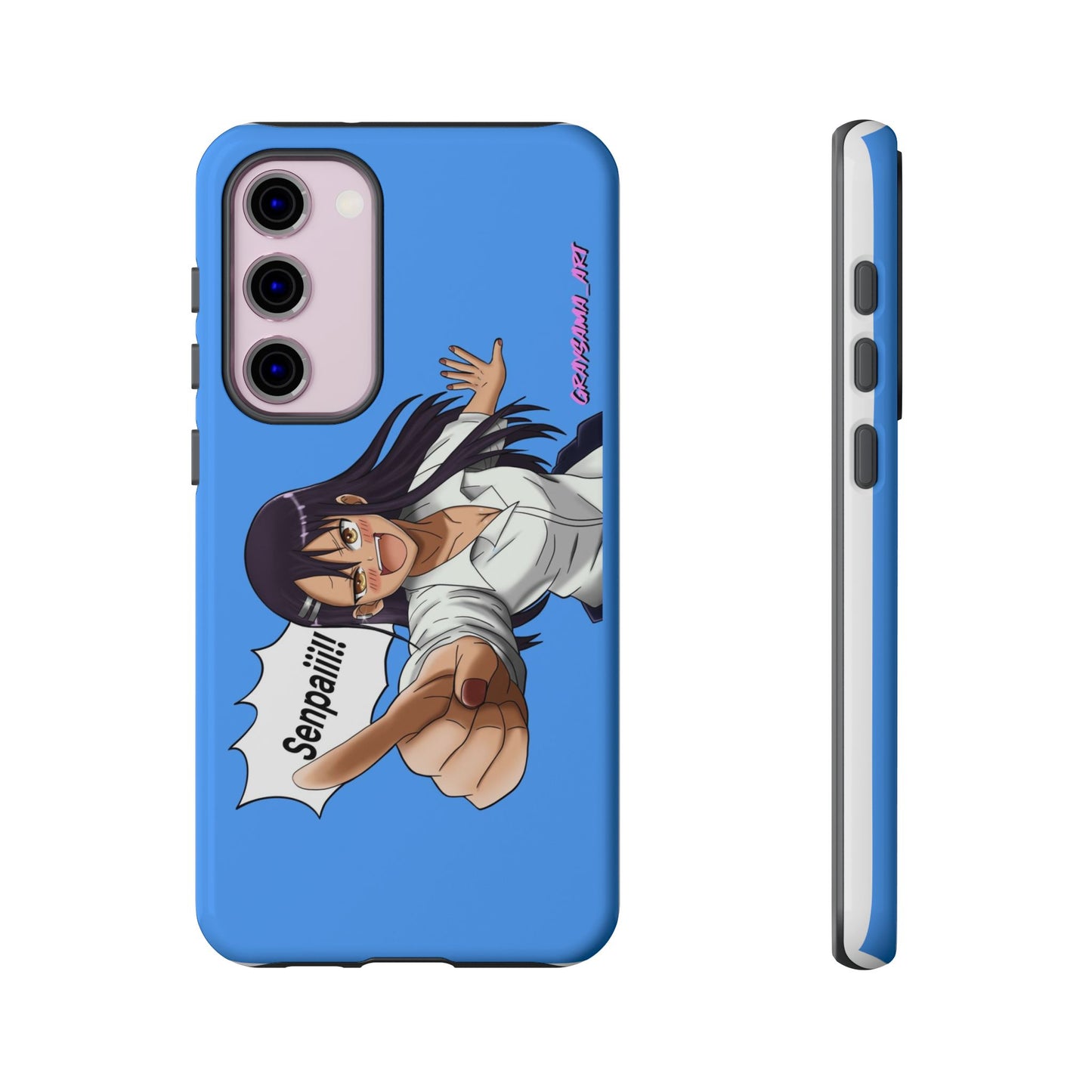 Senpai Phone Case