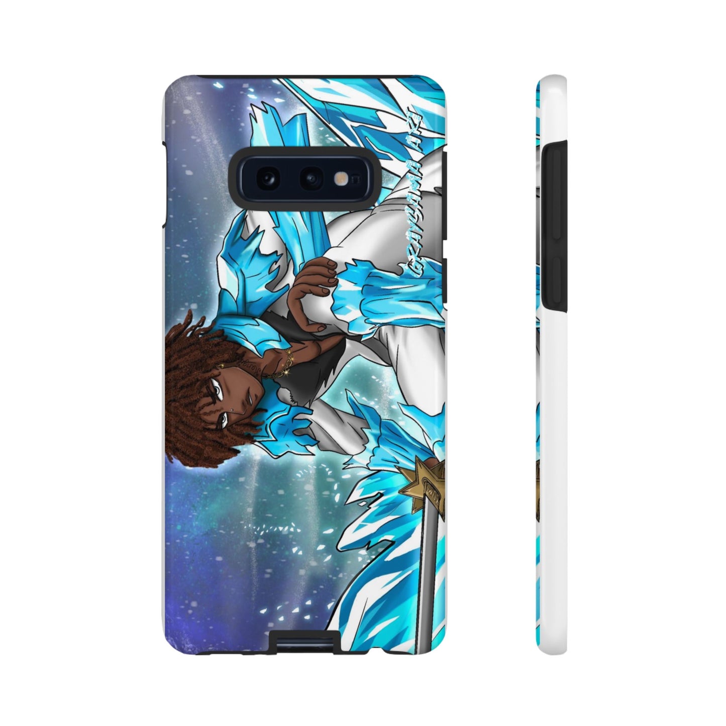 Ice Dragon Maker Phone Case