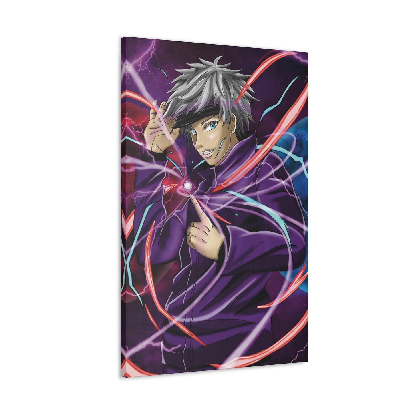 Strongest Sorcerer Canvas