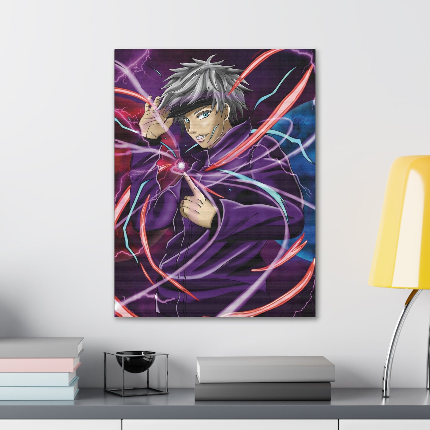 Strongest Sorcerer Canvas