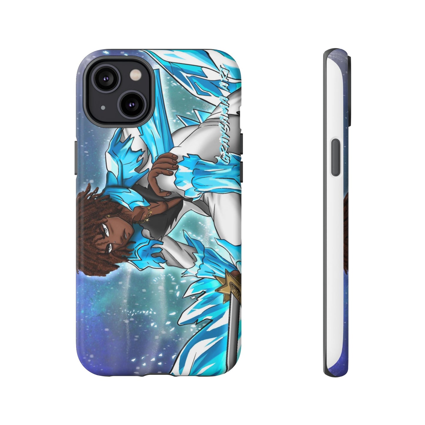 Ice Dragon Maker Phone Case