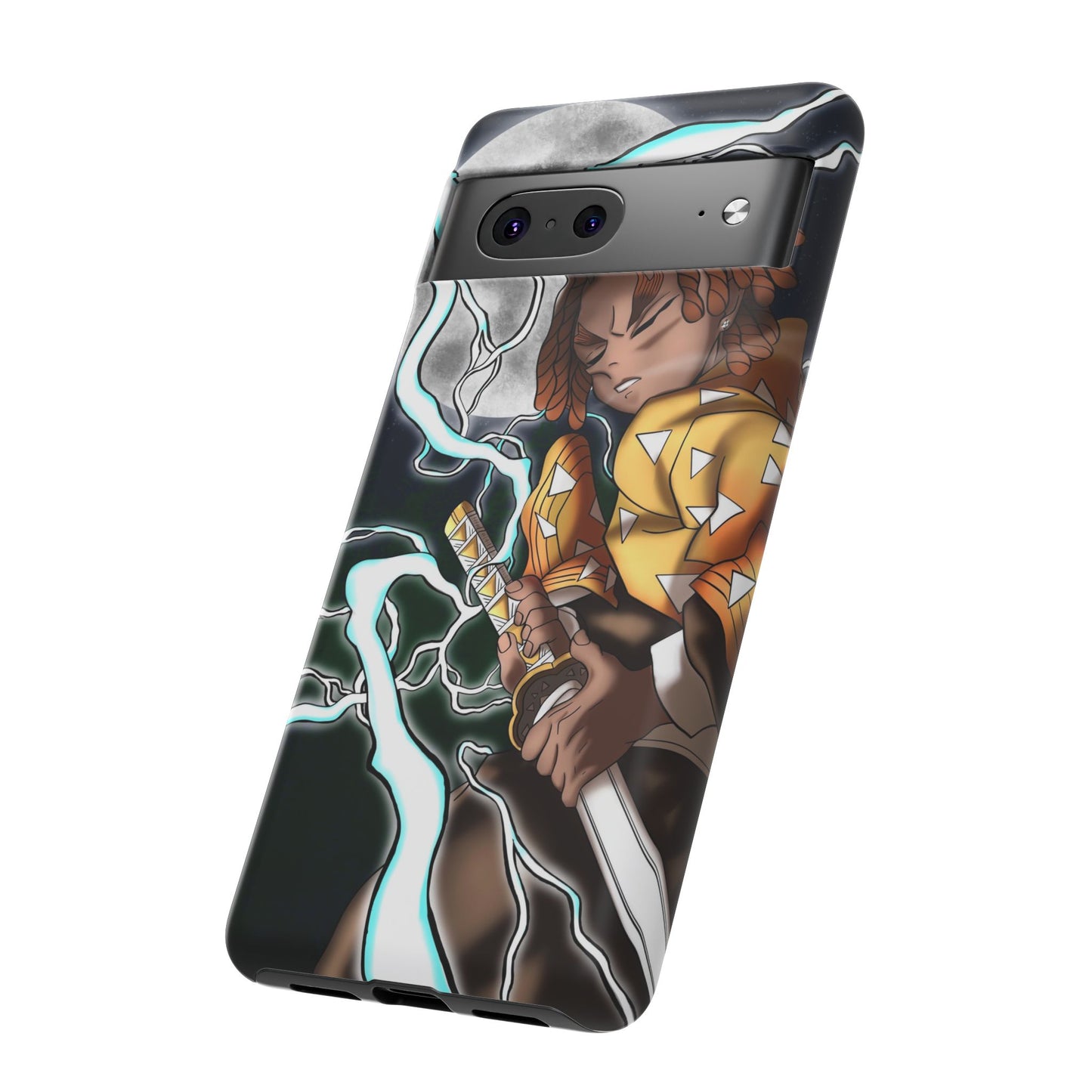 Melanin Thunder Slayer Case