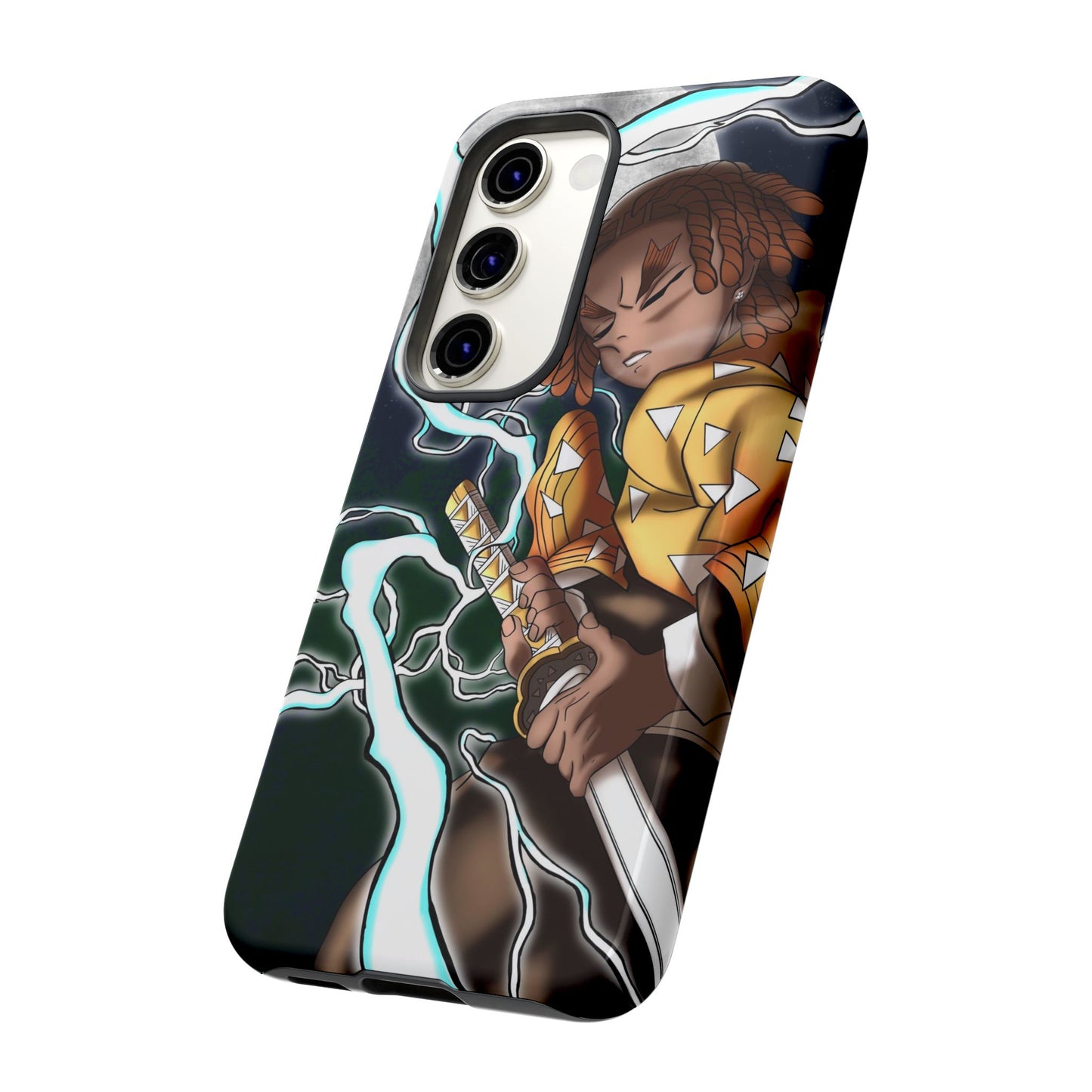 Melanin Thunder Slayer Case