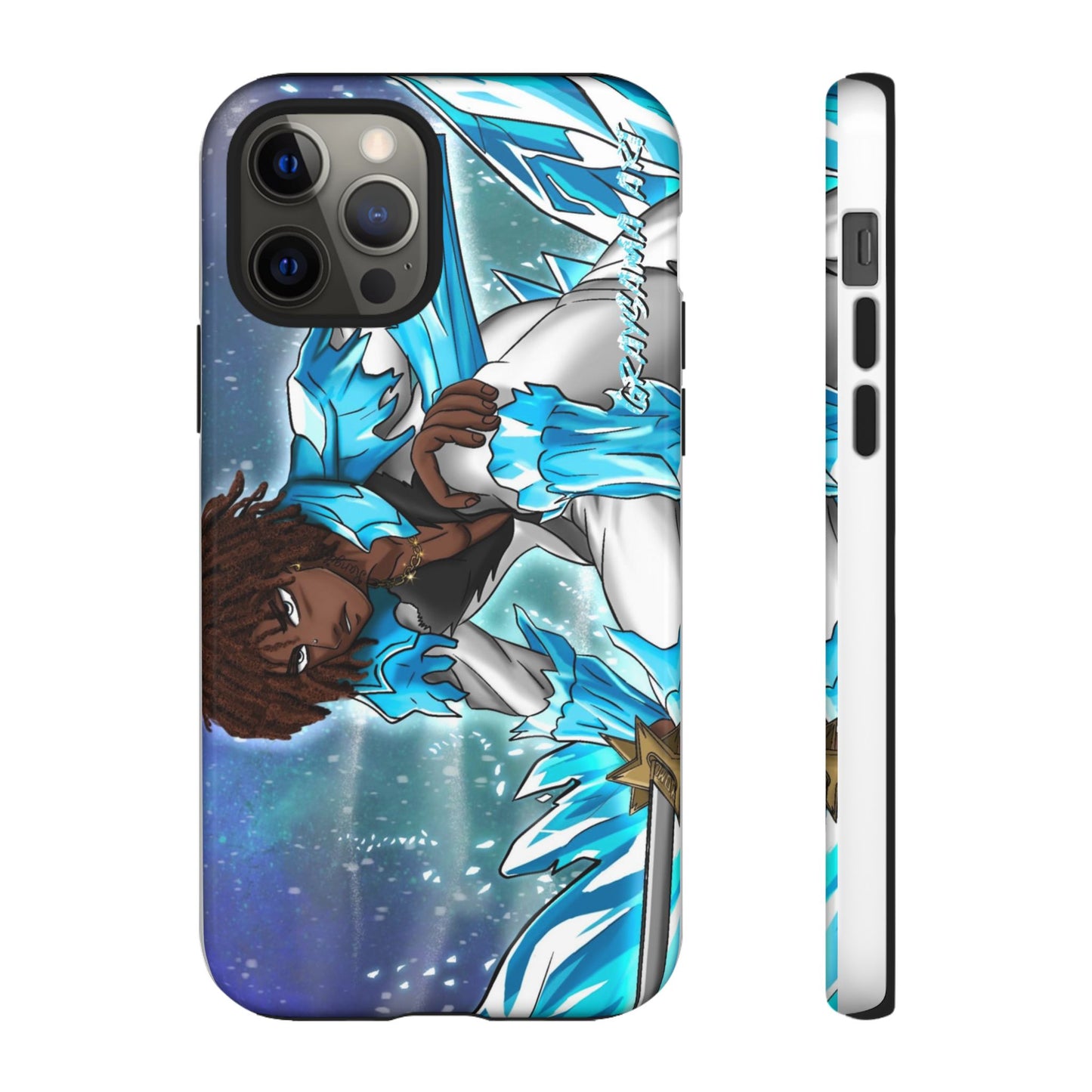 Ice Dragon Maker Phone Case