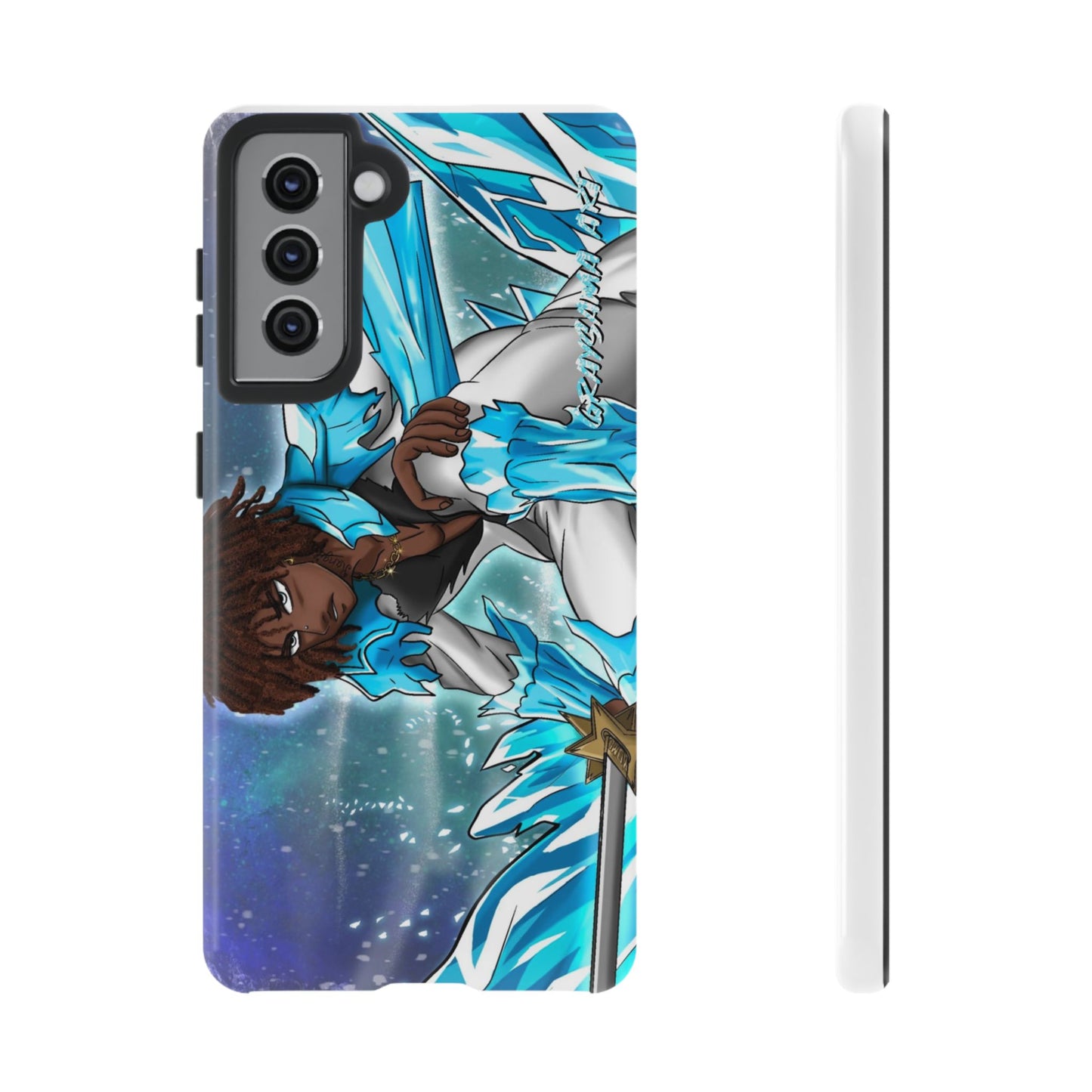 Ice Dragon Maker Phone Case