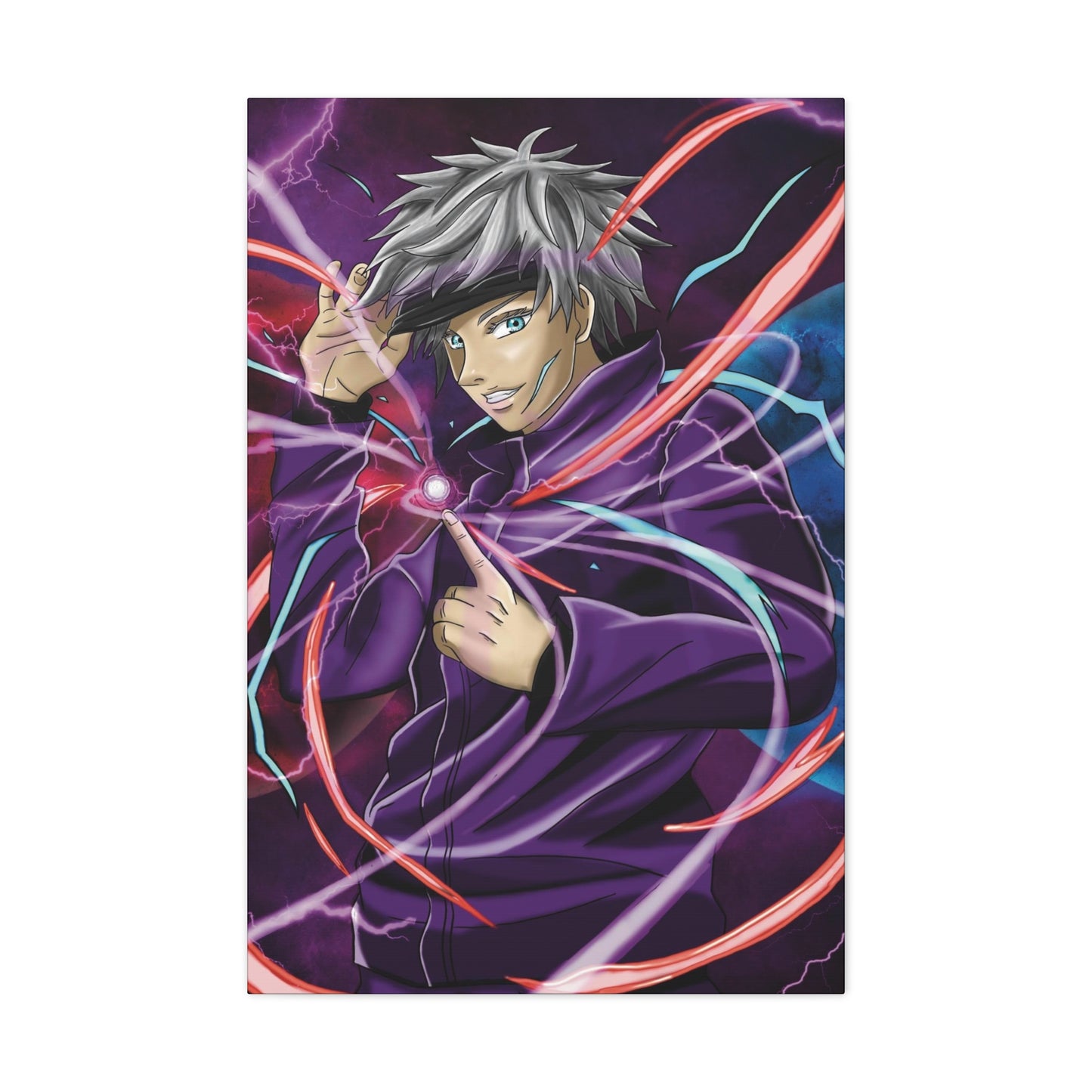 Strongest Sorcerer Canvas