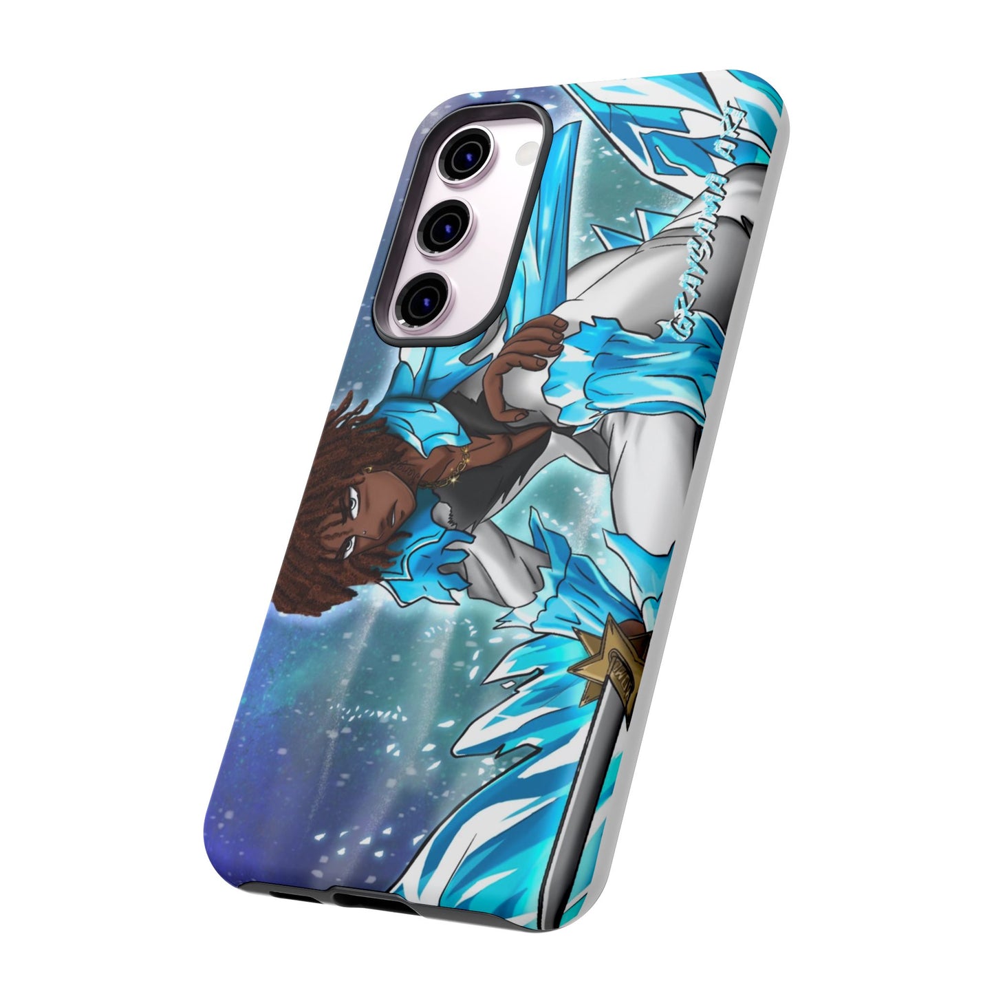 Ice Dragon Maker Phone Case