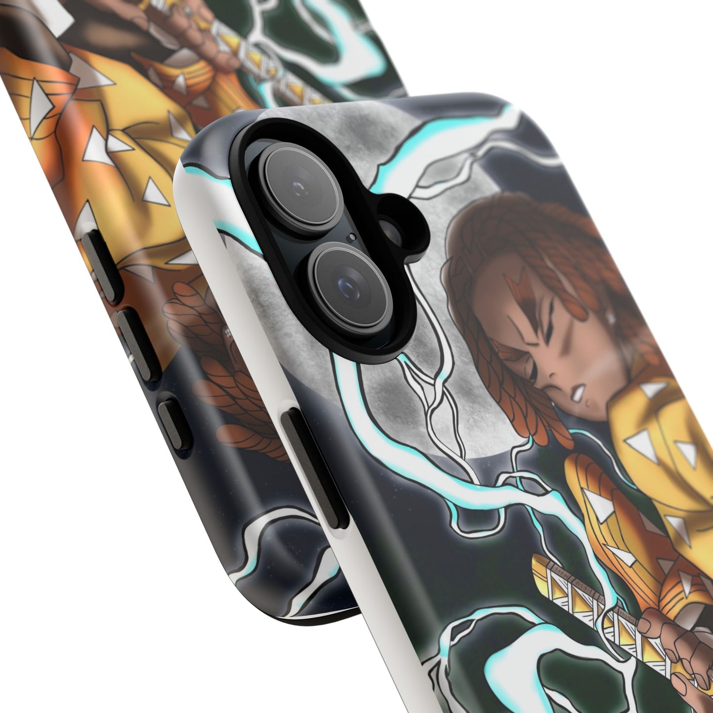 Melanin Thunder Slayer Case