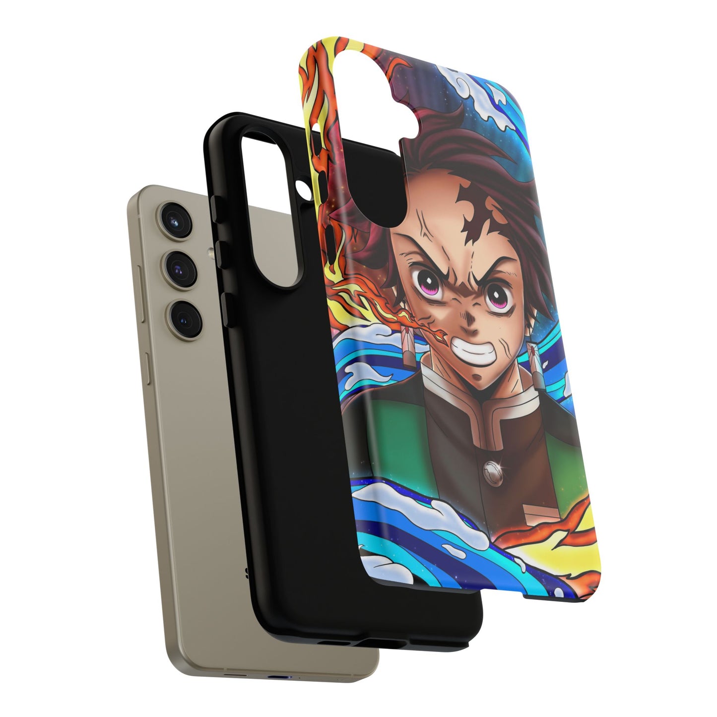 Fire X Water Slayer Case