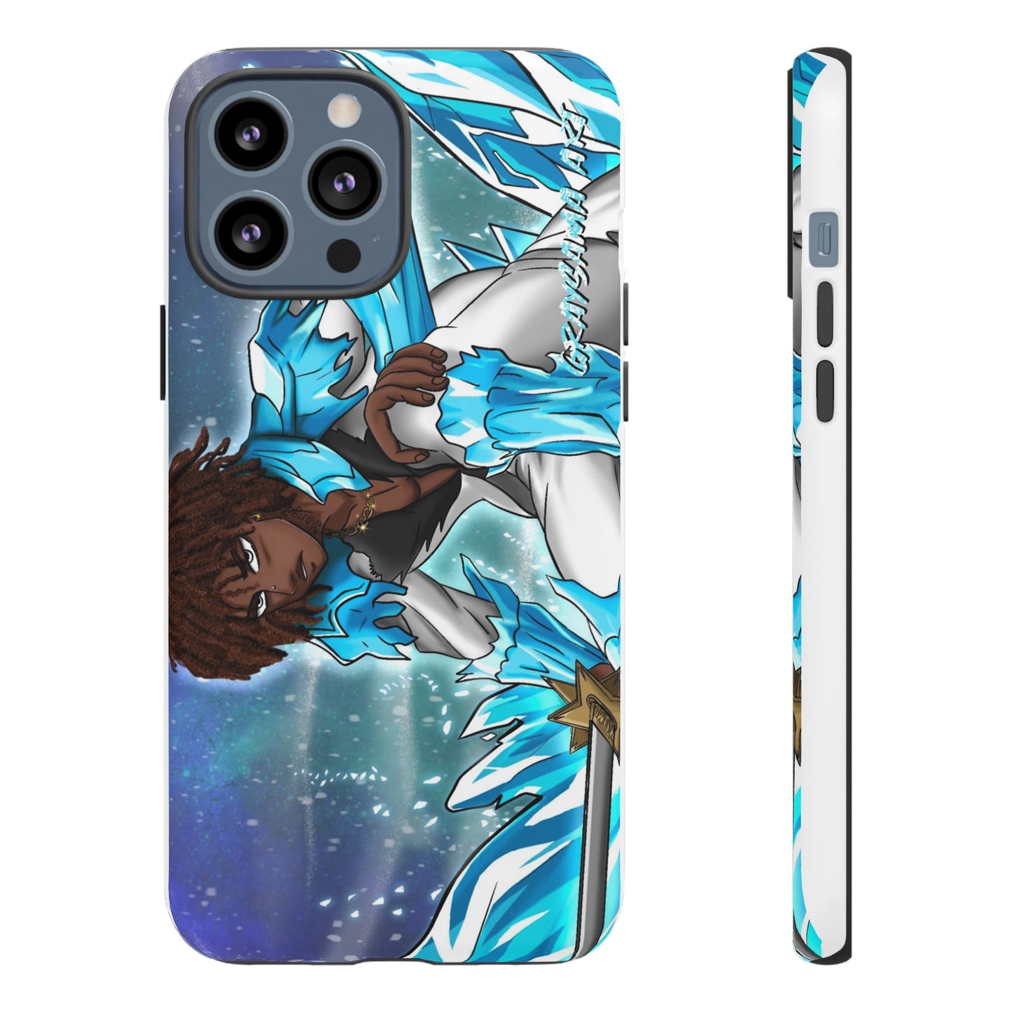 Ice Dragon Maker Phone Case