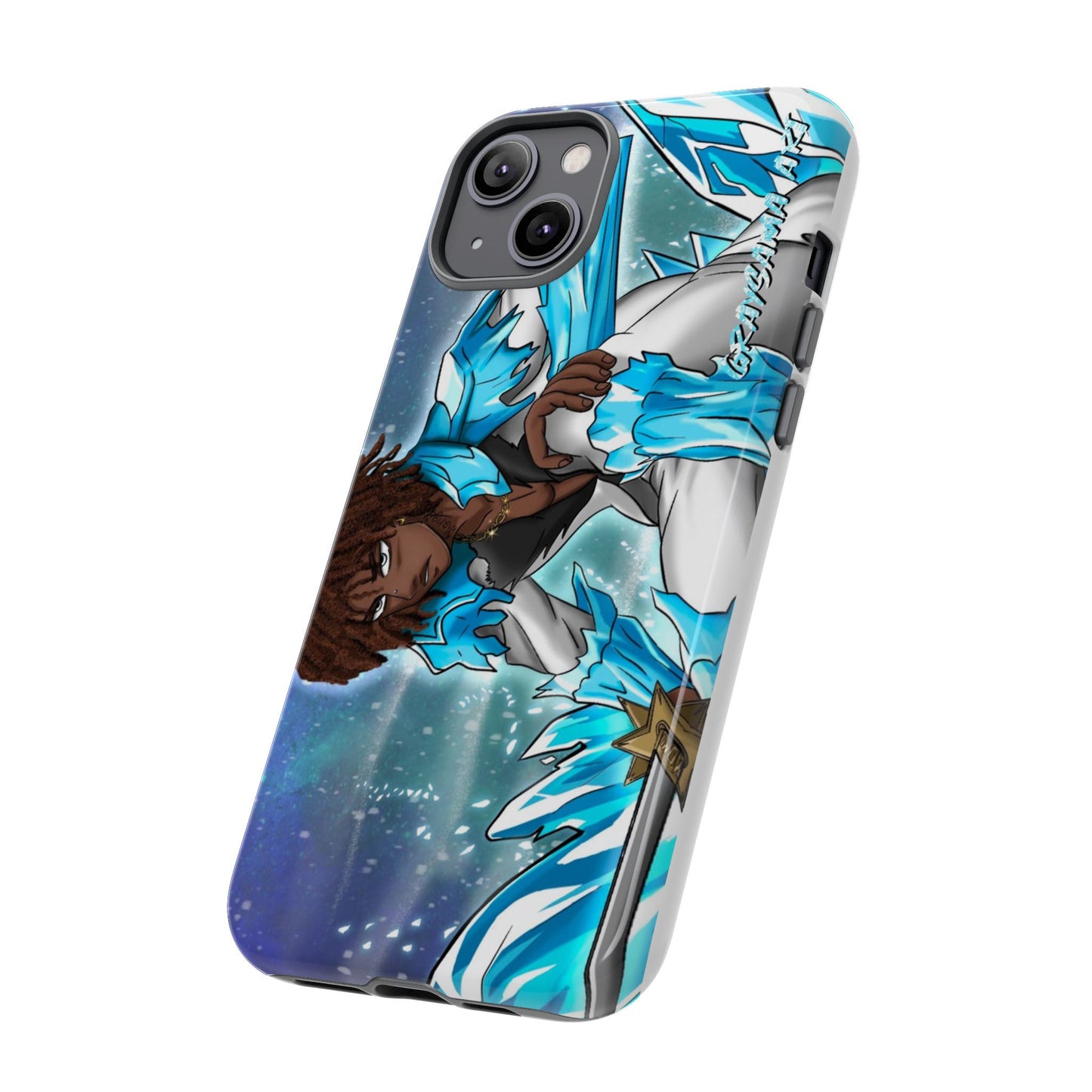 Ice Dragon Maker Phone Case