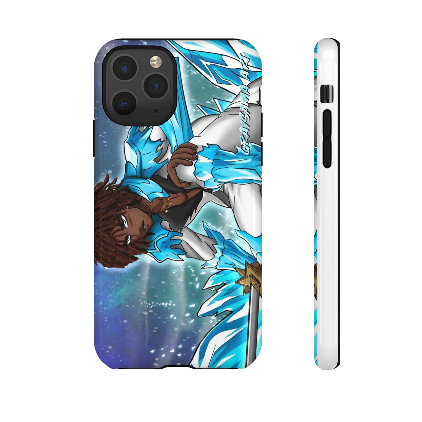 Ice Dragon Maker Phone Case