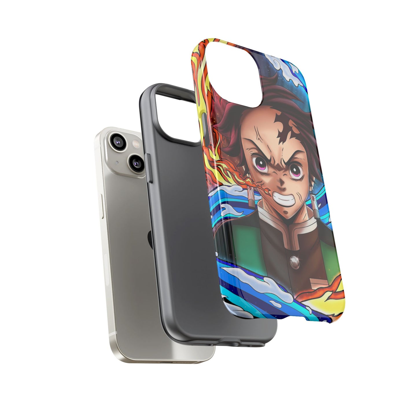 Fire X Water Slayer Case