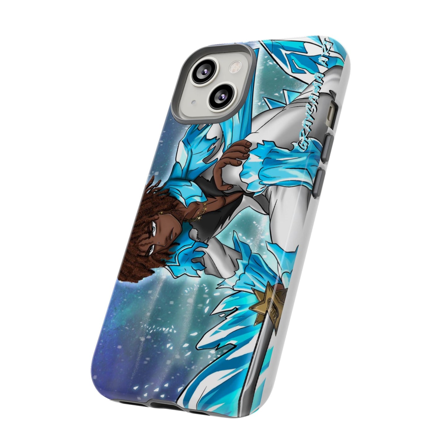 Ice Dragon Maker Phone Case