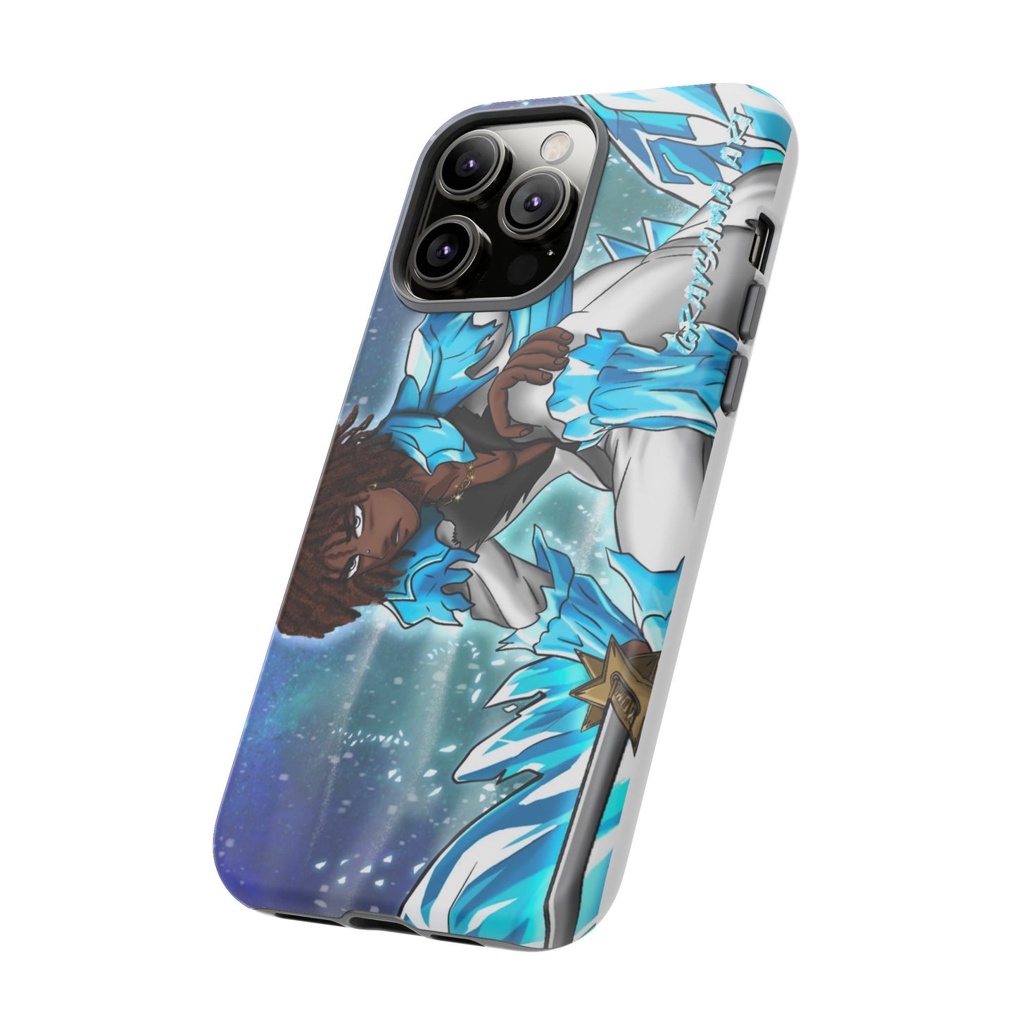 Ice Dragon Maker Phone Case