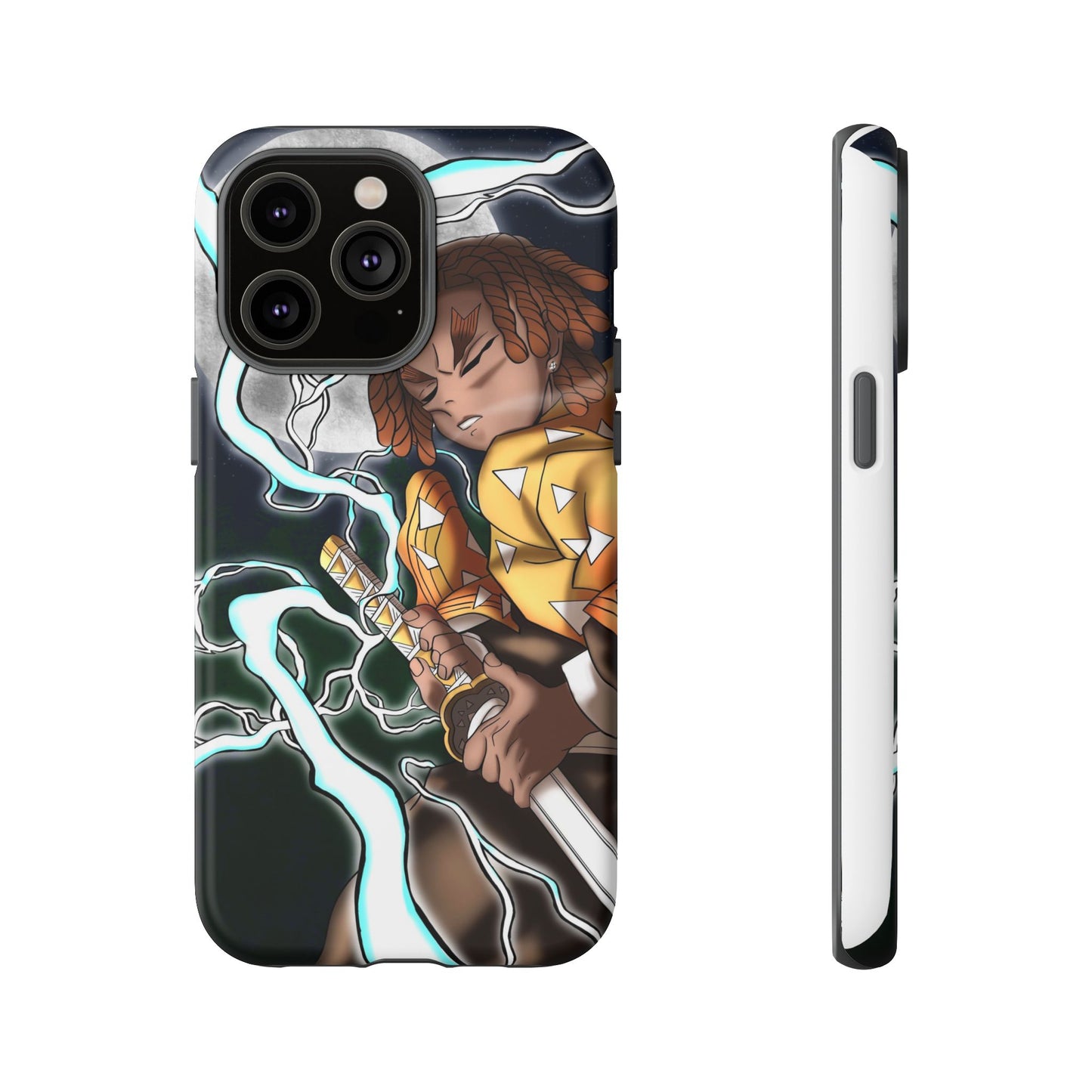 Melanin Thunder Slayer Case