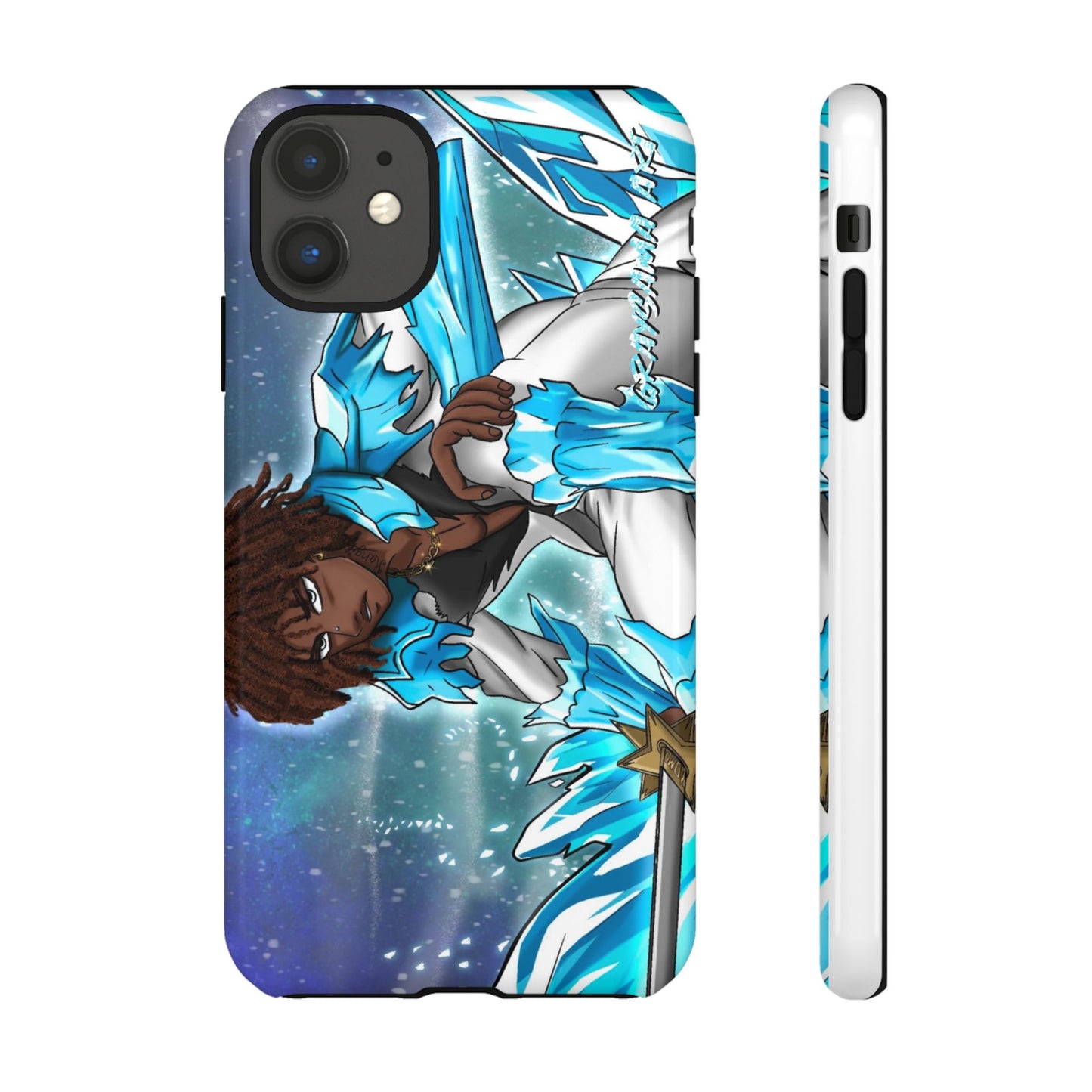 Ice Dragon Maker Phone Case