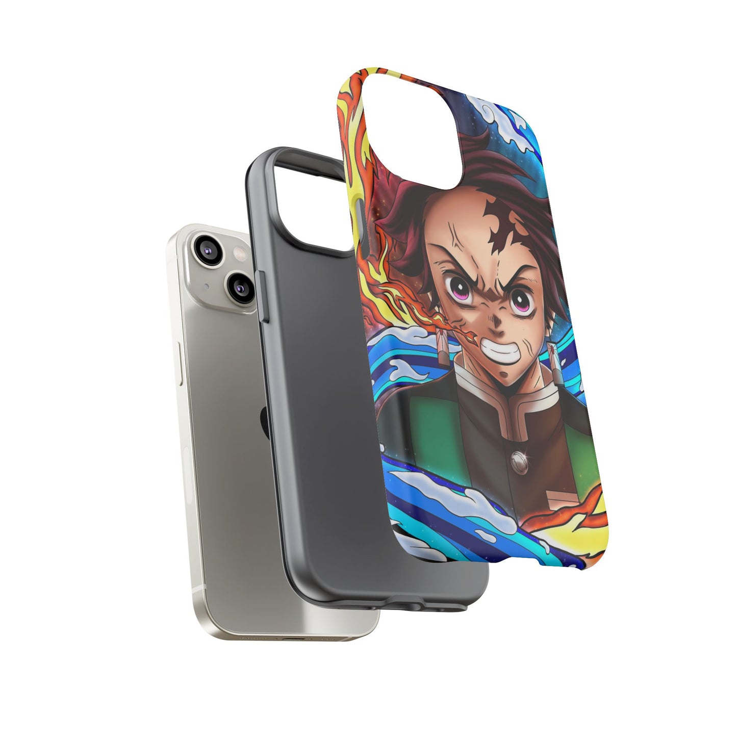 Fire X Water Slayer Case