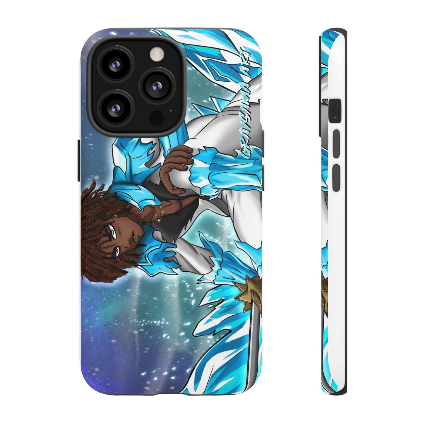 Ice Dragon Maker Phone Case