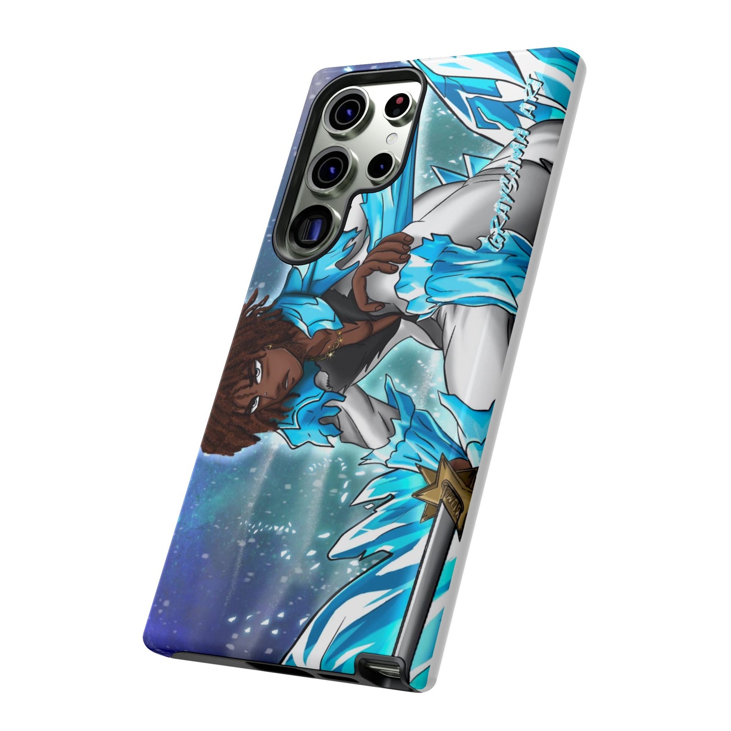 Ice Dragon Maker Phone Case