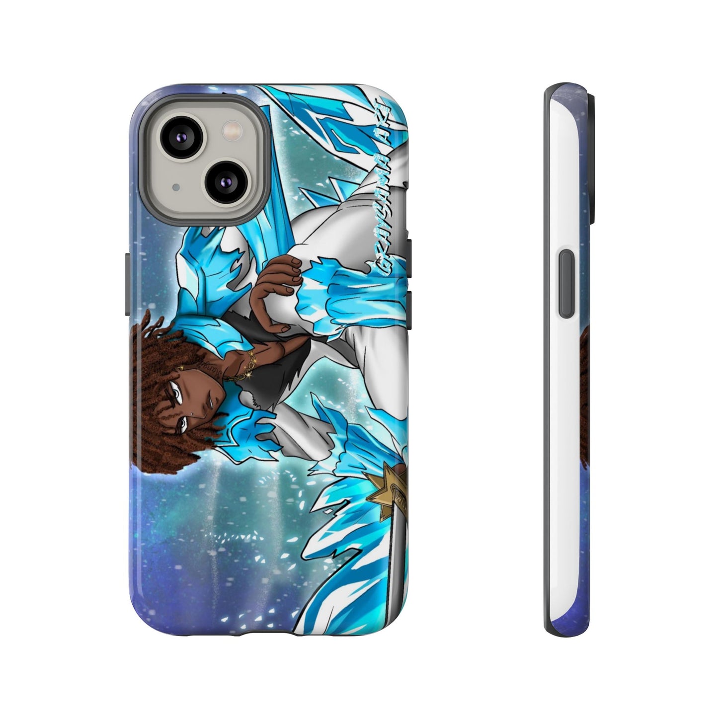 Ice Dragon Maker Phone Case