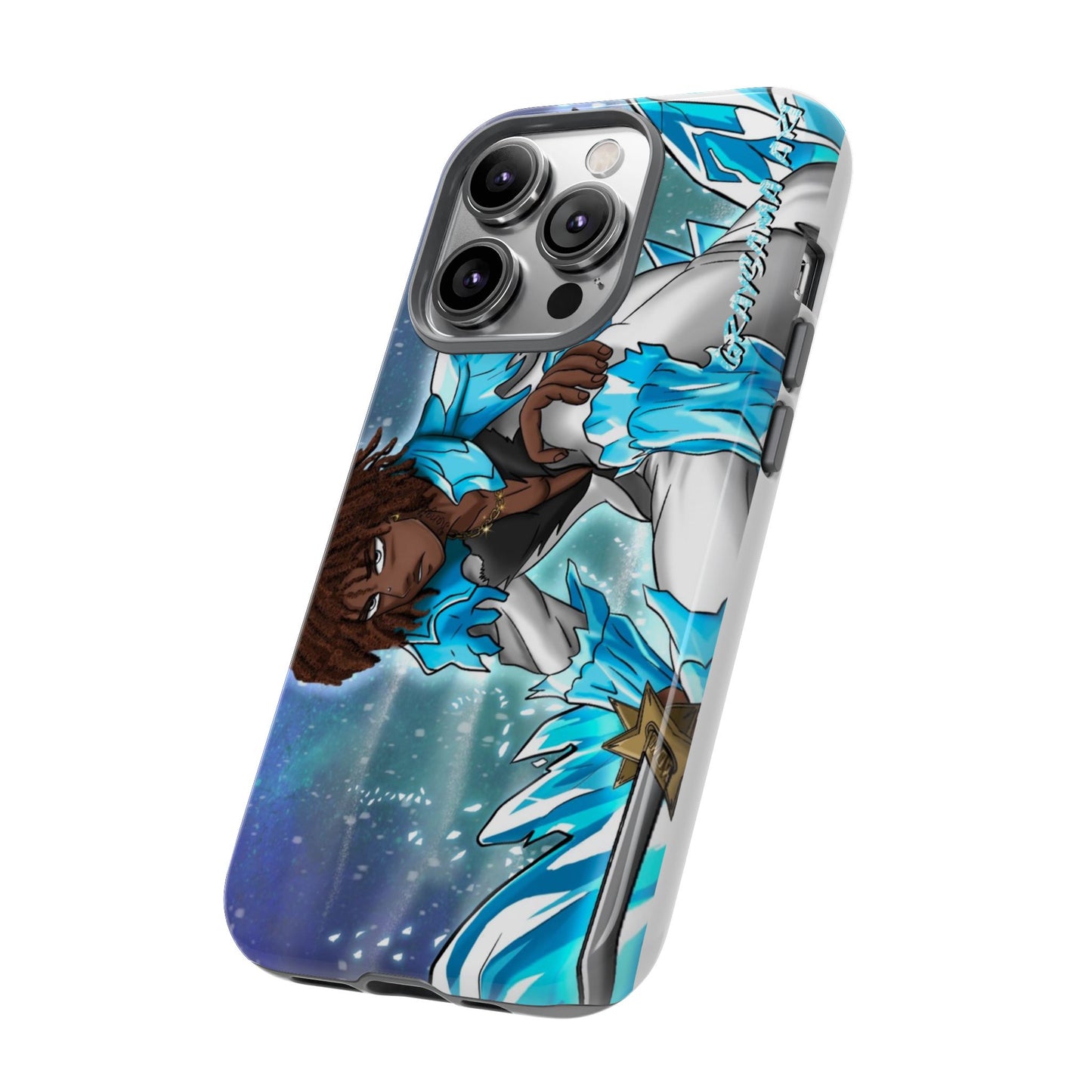 Ice Dragon Maker Phone Case