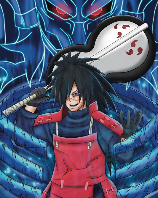 Ghost of the Uchiha (Susanno)